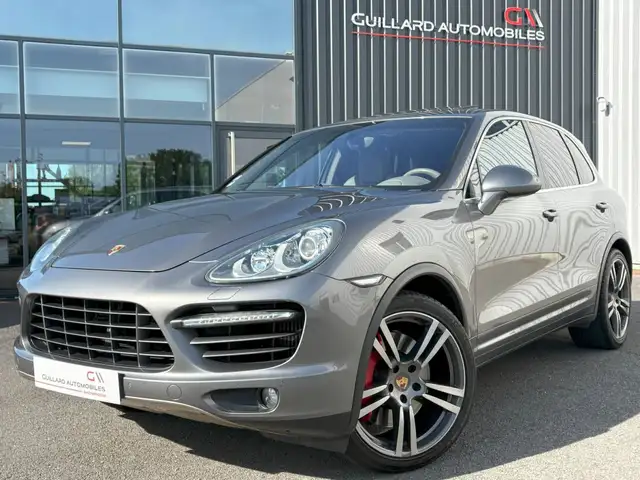 Porsche Cayenne TURBO 4.8 V8 500ch TIPTRONIC