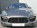 Porsche Cayenne TURBO 4.8 V8 500ch TIPTRONIC Grau - thumbnail 2