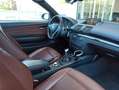 BMW 120 Baureihe 1 Cabrio 120i Schwarz - thumbnail 16