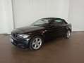 BMW 120 Baureihe 1 Cabrio 120i Schwarz - thumbnail 2