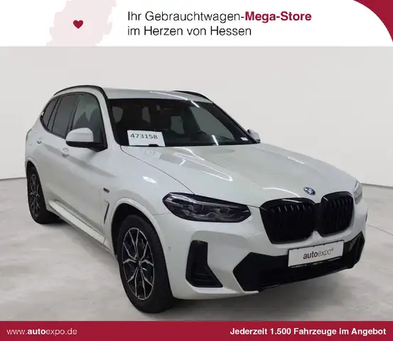 2022 BMW X3 in White for sale