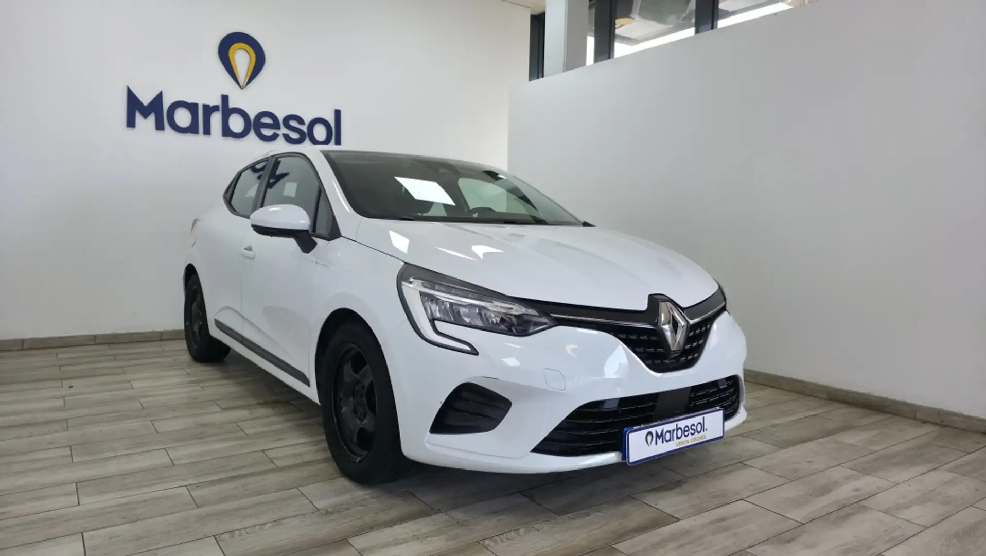 Renault Clio TCe Intens 67kW Blanco - 2