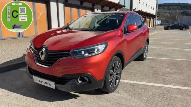 Renault Kadjar 1.2 TCe Energy Zen 97kW