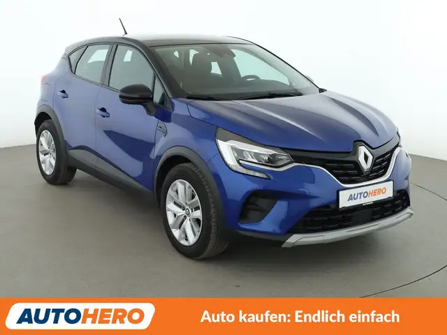 Renault Captur view 8