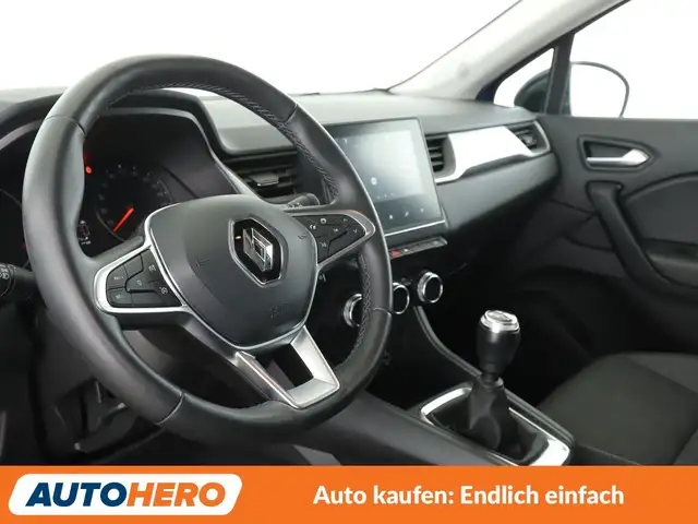 Renault Captur view 11