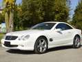 Mercedes-Benz SL 500 SL 500 V8 "UNIQIE" 7 MARCE!! A.S.I. Bianco - thumbnail 3