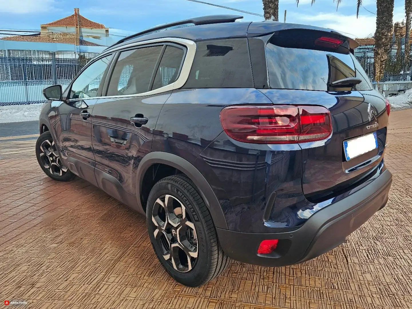 Citroen C5 Aircross 1.5 bluehdi Feel Pack s&s 130cv eat 8 - 2