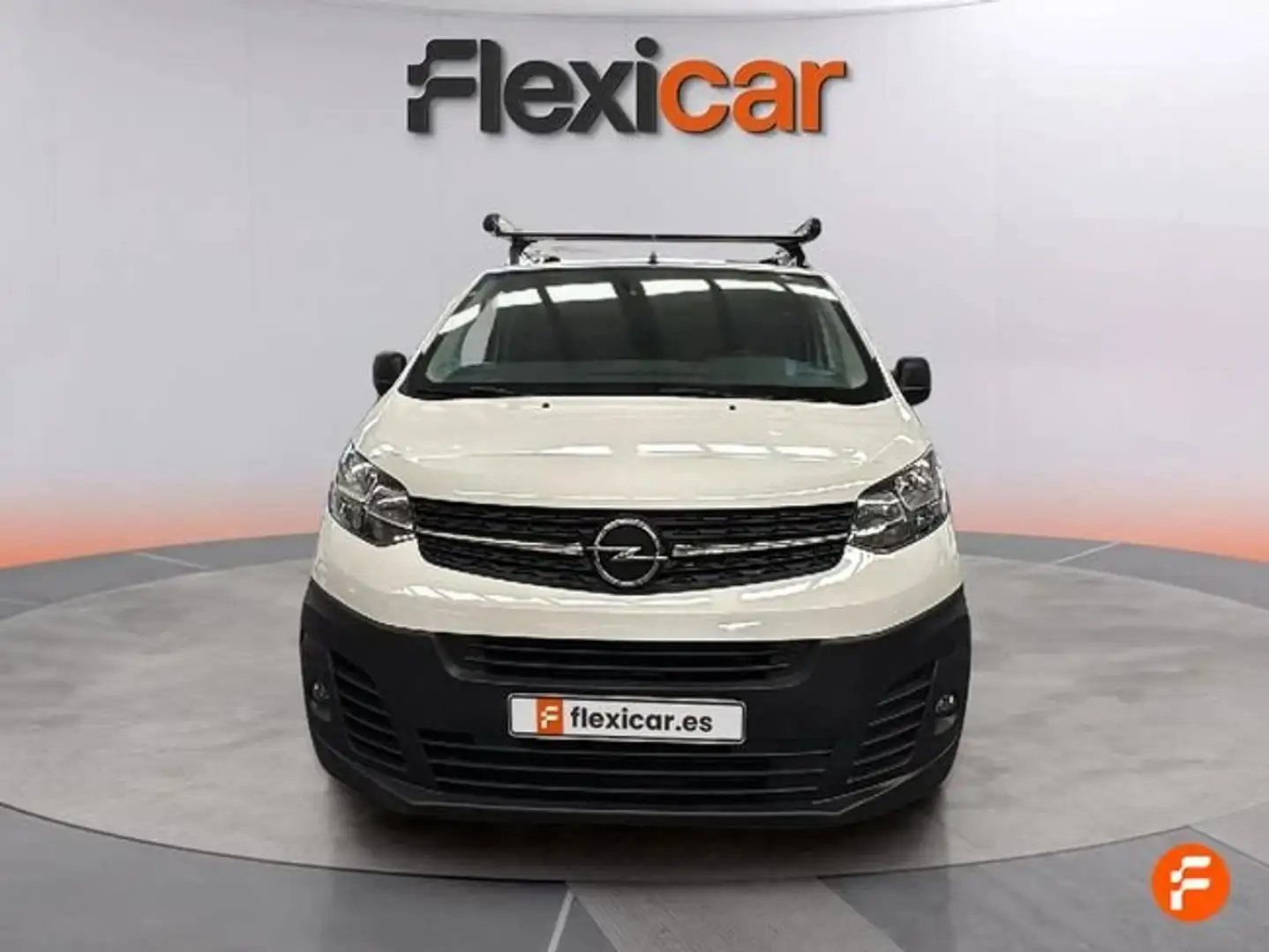 Opel Vivaro CDTI 1.5 COMBI 102 CV . Biały - 2