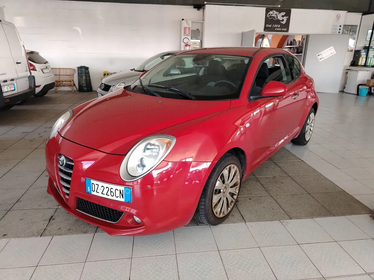 Alfa Romeo MiTo