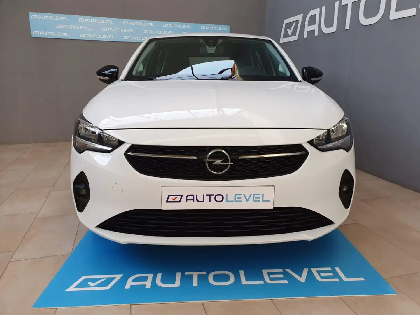 Opel Corsa 1.5D DT S/S Edition 100 Blanco - 2