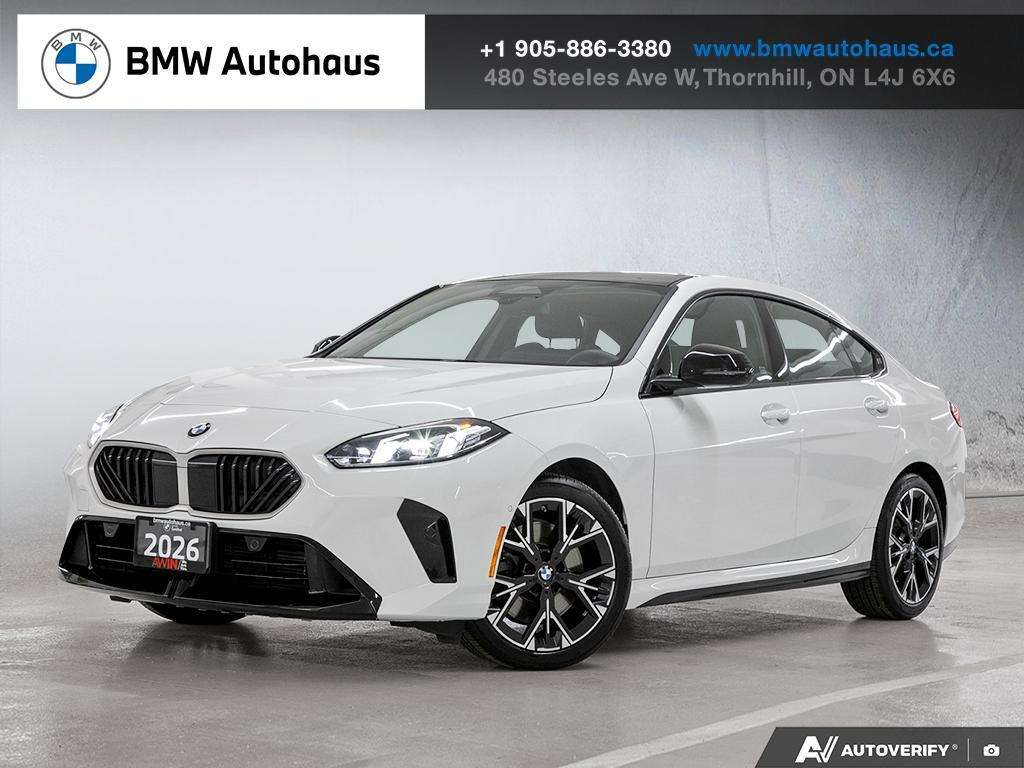 2026 BMW 2 Series xDrive M SPORT EXTERIOR | WIRELESS DEVICE CHARGING