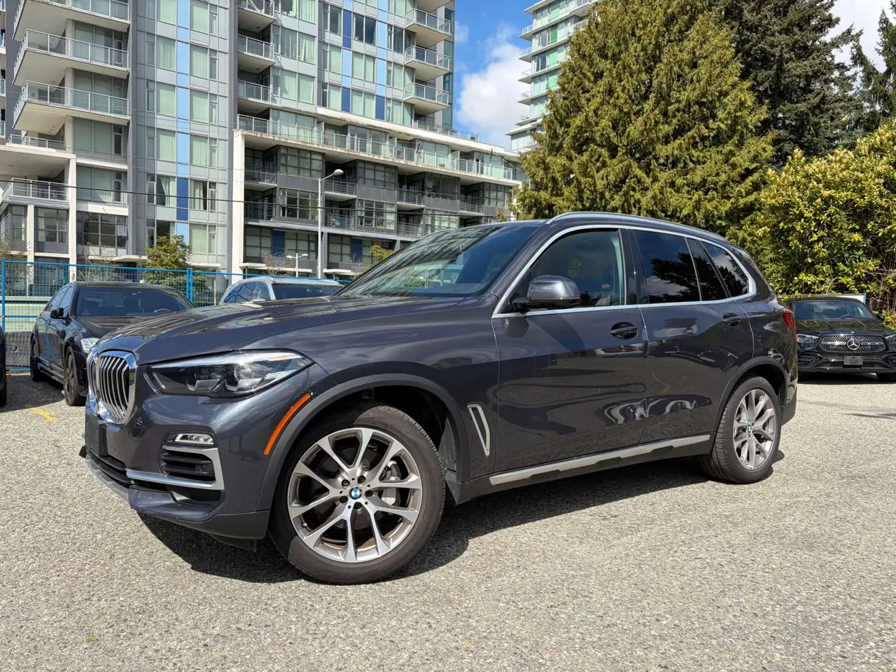 2019 BMW X5