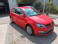 Volkswagen Polo V Comfortline BMT/Start-Stopp Rot - thumbnail 3