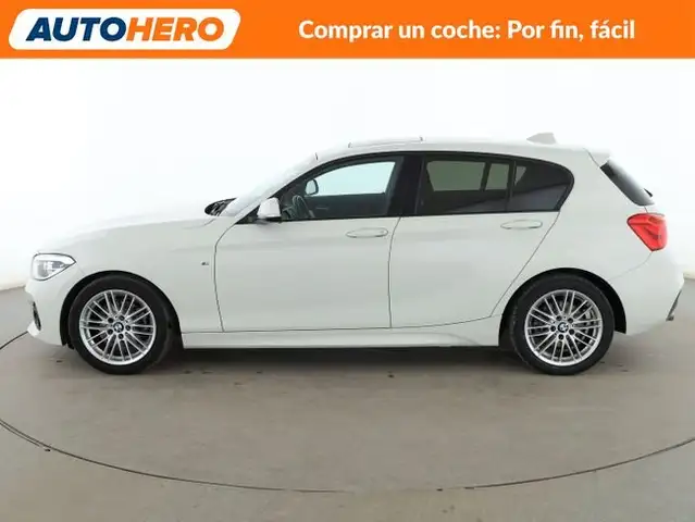 BMW 1 Series view 3