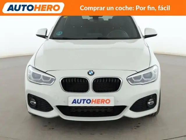 BMW 1 Series view 9
