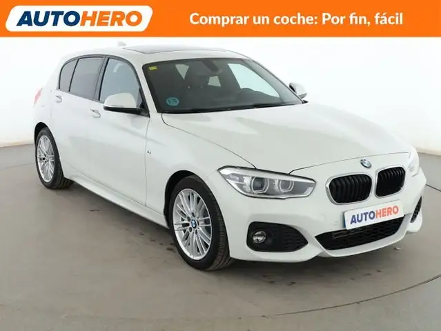BMW 1 Series view 8