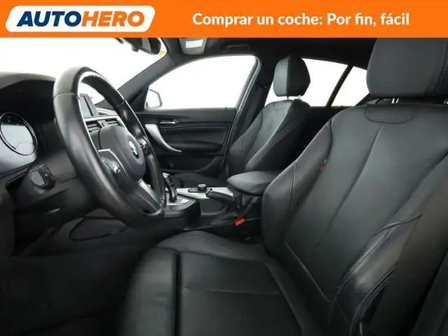 BMW 1 Series view 11