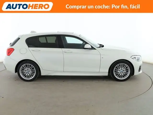 BMW 1 Series view 7