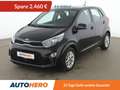 Kia Picanto 1.2 Silber *KLIMA*GARANTIE* Schwarz - thumbnail 1