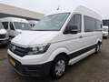 Volkswagen Crafter 2.0TDI 14995.- INCL BTW ROLSTOELVERVOER LIFT 9-PER Белый - thumbnail 1