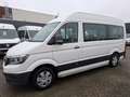 Volkswagen Crafter 2.0TDI 14995.- INCL BTW ROLSTOELVERVOER LIFT 9-PER Белый - thumbnail 3