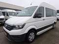 Volkswagen Crafter 2.0TDI 14995.- INCL BTW ROLSTOELVERVOER LIFT 9-PER Blanc - thumbnail 19