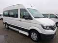 Volkswagen Crafter 2.0TDI 14995.- INCL BTW ROLSTOELVERVOER LIFT 9-PER Белый - thumbnail 10