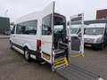 Volkswagen Crafter 2.0TDI 14995.- INCL BTW ROLSTOELVERVOER LIFT 9-PER Blanc - thumbnail 18