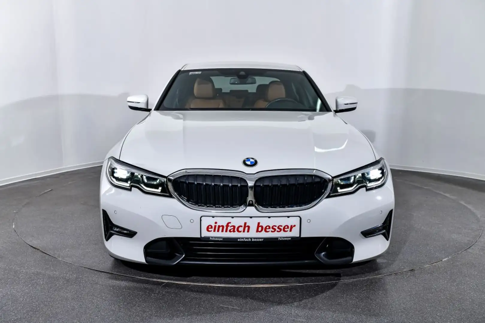BMW 318 318d Aut. Sport Line - 2