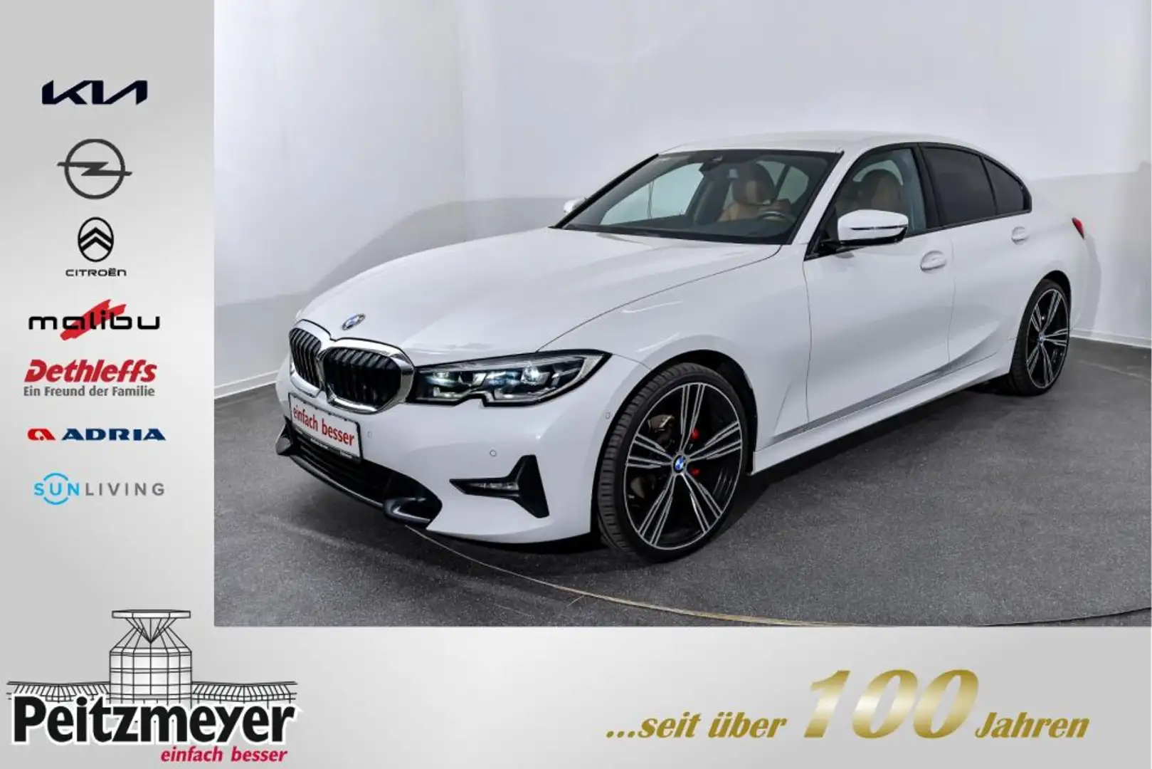 BMW 318 318d Aut. Sport Line - 1