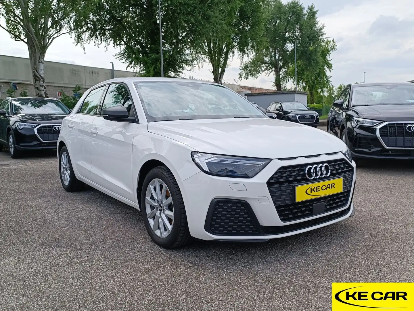 Audi A1 SPB 30 TFSI 110cv S tronic - PROMO AUDI Bianco - 2