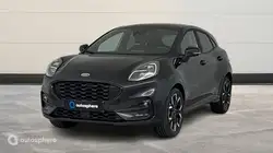 Ford Puma 1.0 Flexifuel 125ch S\u0026S mHEV ST-Line X