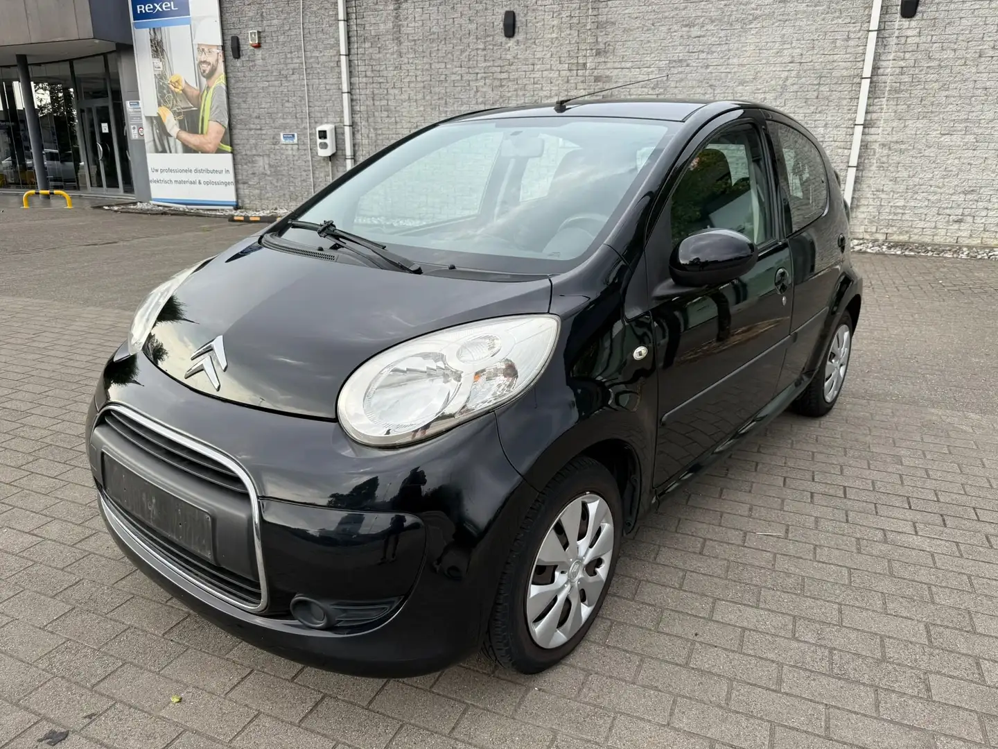 Citroen C1 1.0i Seduction Nero - 1