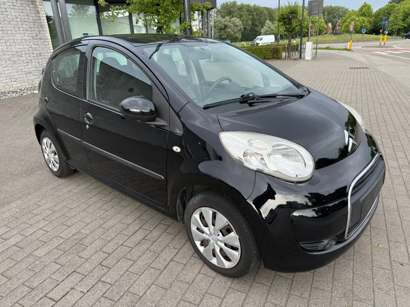 Citroen C1 1.0i Seduction Nero - 2