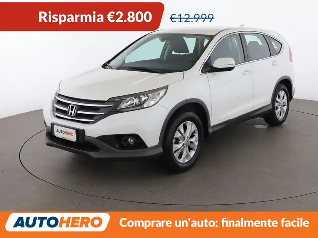 Honda CR-V 1.6 DTEC Elegance