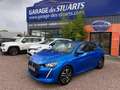 Peugeot 208 1.2i PureTech 12V S\u0026S - 100  Allure Blau - thumbnail 1