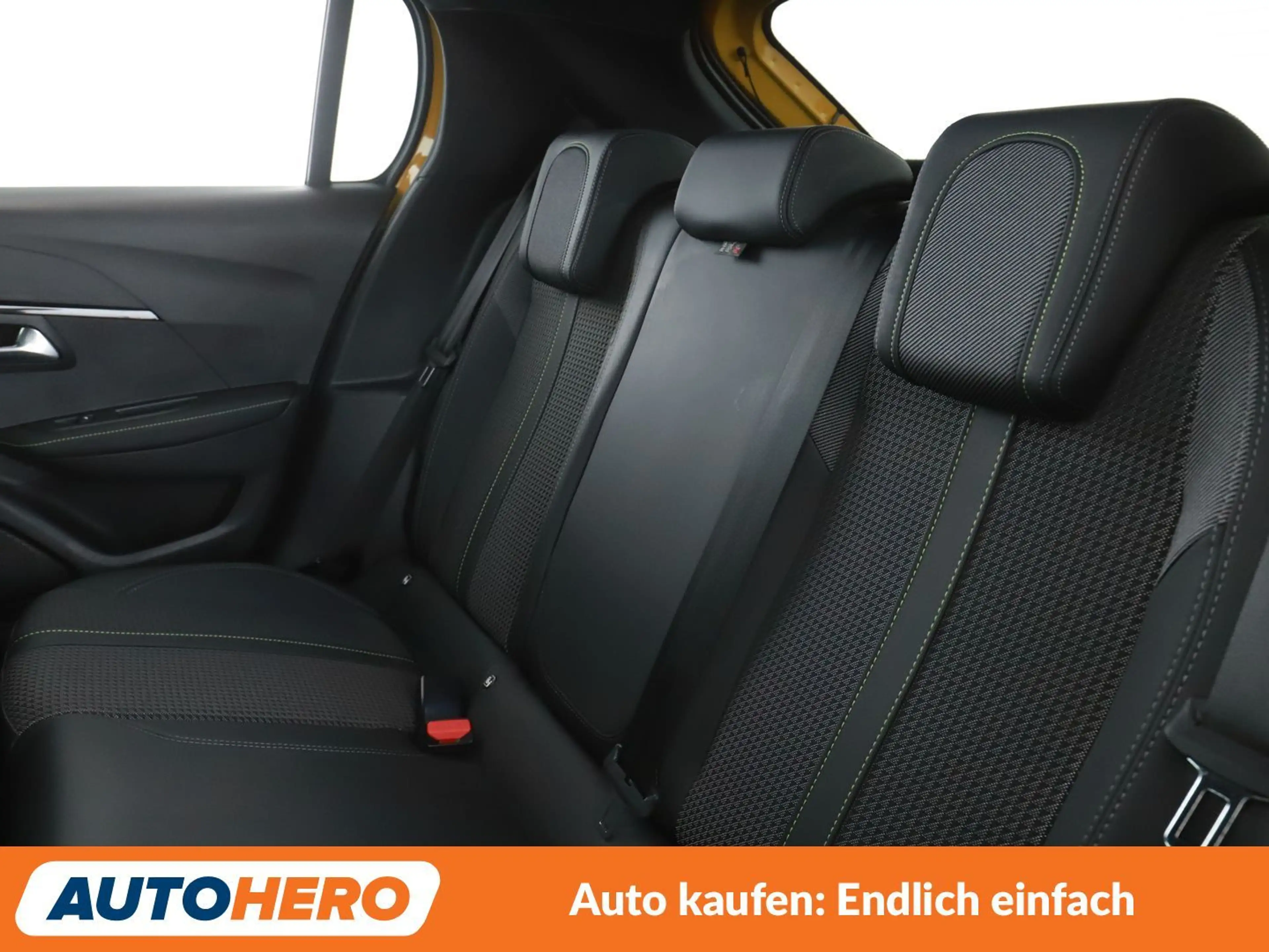 Peugeot e-208 electric drive 100 kW e GT *NAV*ACC*CAM*PDC*ALU* — photo 14