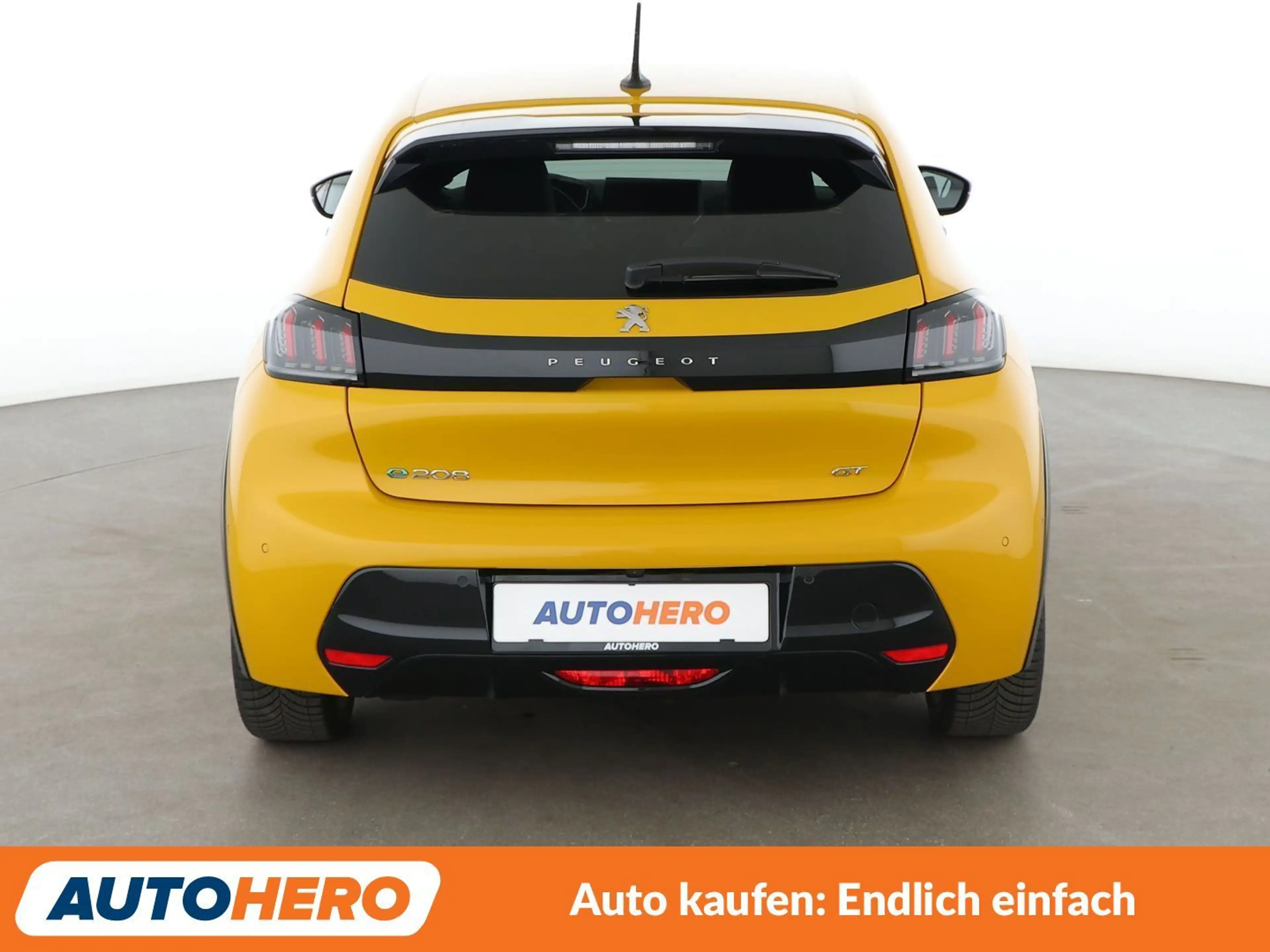 Peugeot e-208 electric drive 100 kW e GT *NAV*ACC*CAM*PDC*ALU* — photo 5