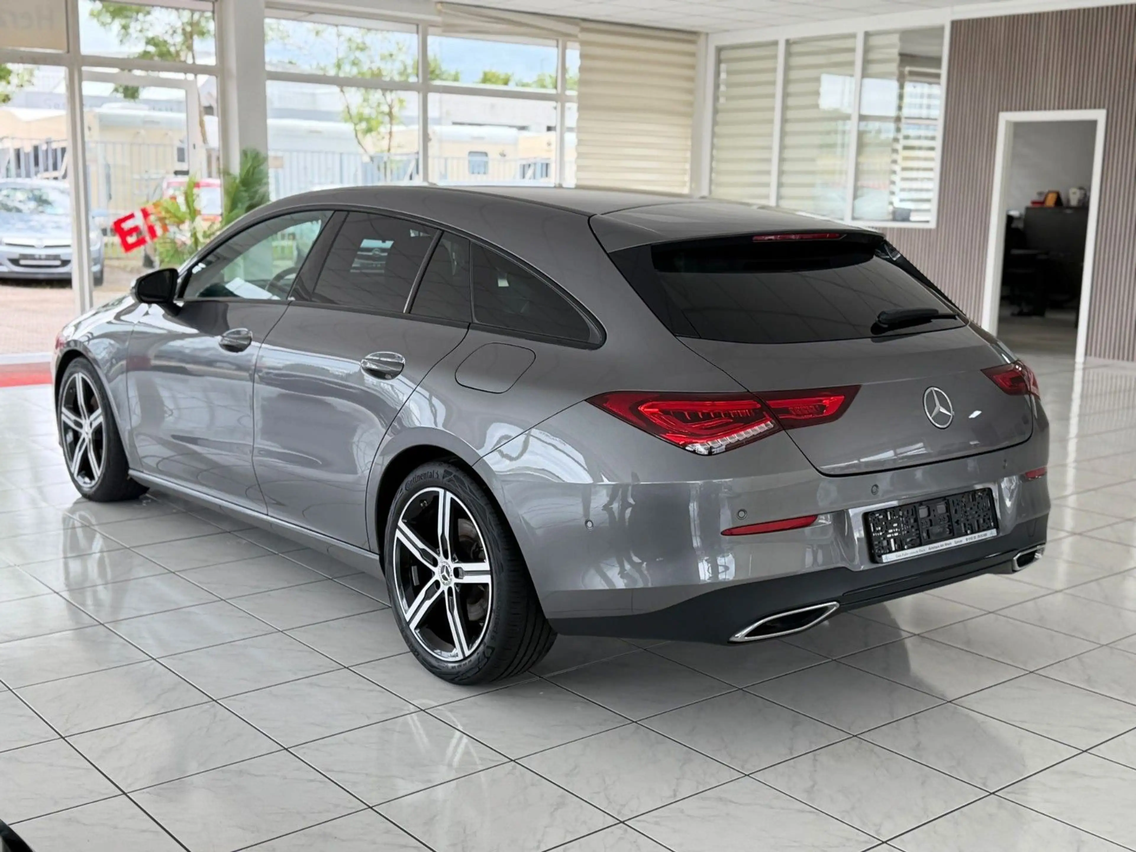 Mercedes-Benz CLA 220 CLA Shooting Brake CLA 220 d+Aut.+Kamera+1.Hand — photo 3