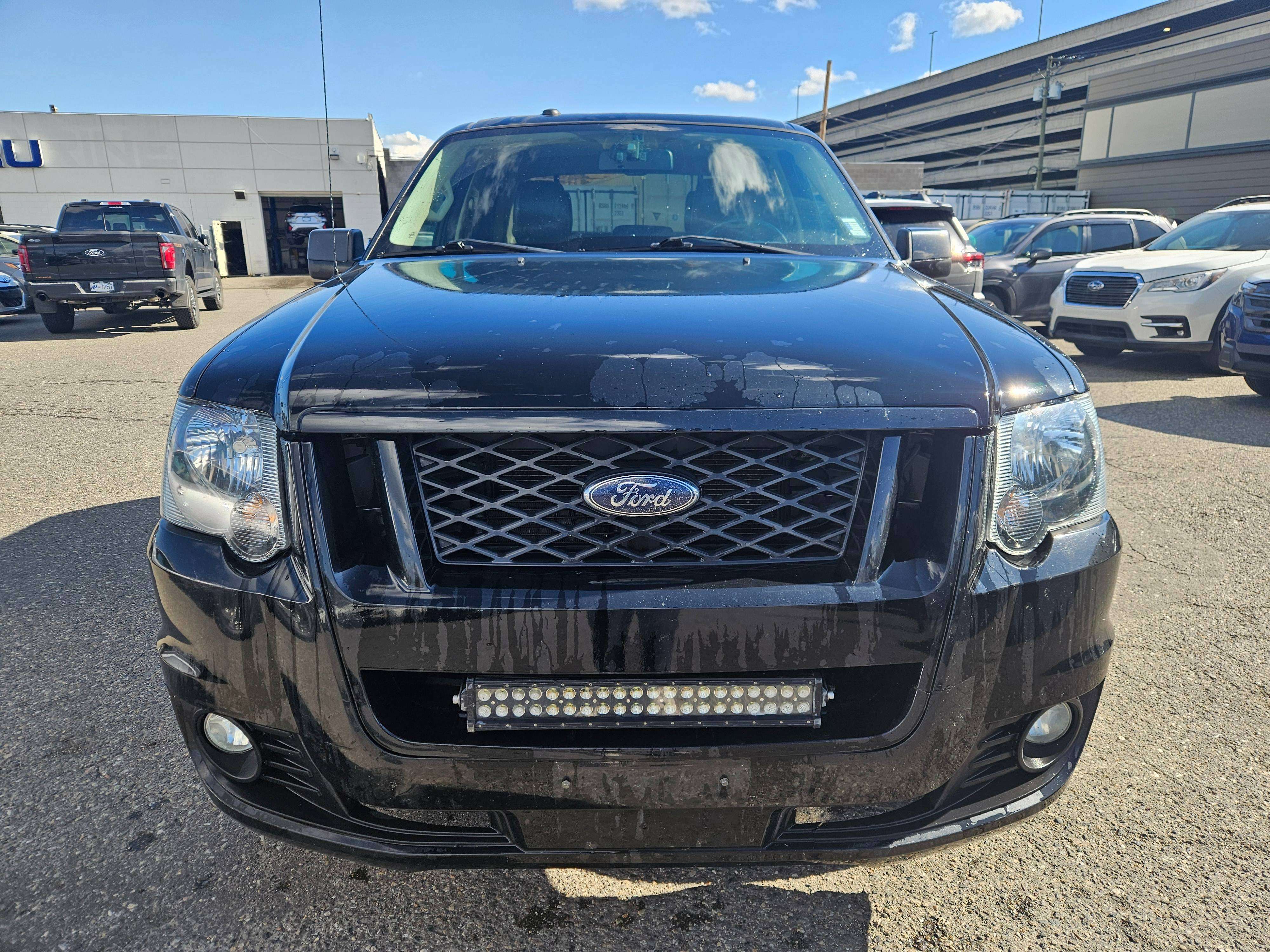 2010 Ford Explorer Sport Trac