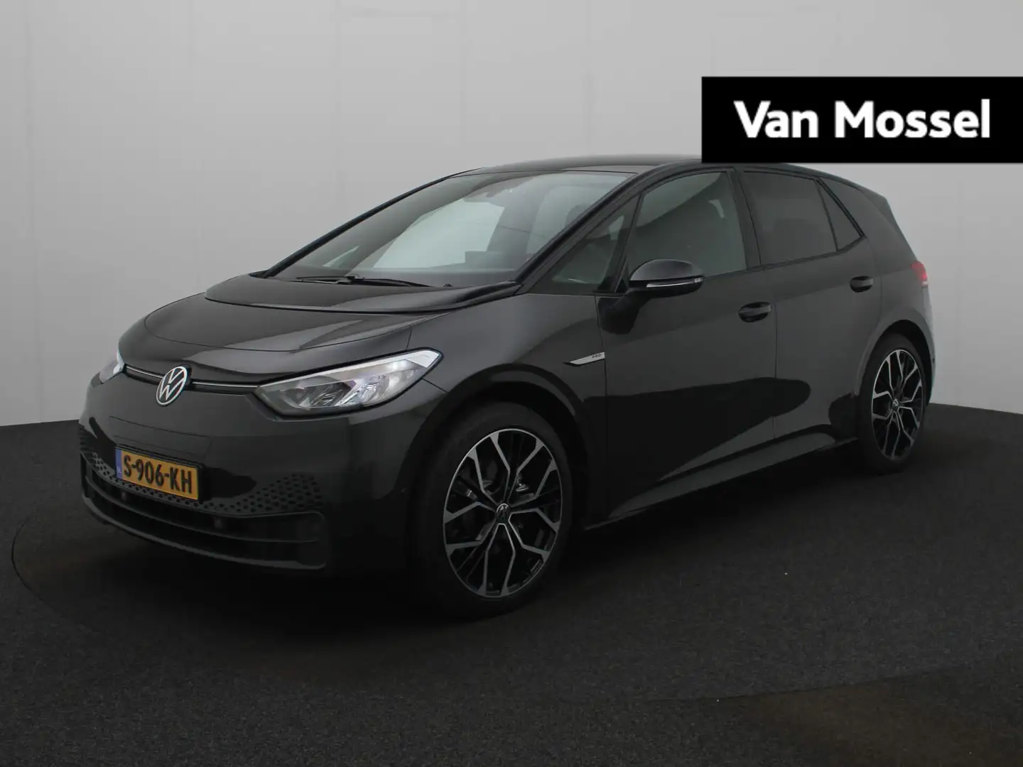 Volkswagen ID.3 Pro Edition 58 kWh 204 pk | Automaat | Warmtepomp Gris - 1