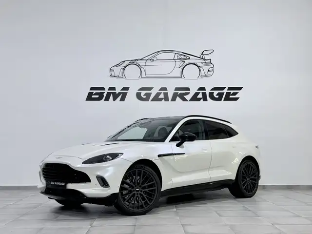 Aston Martin DBX 4.0 AWD Aut.