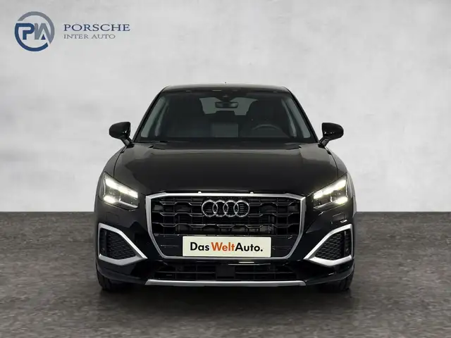 Audi Q2 view 2