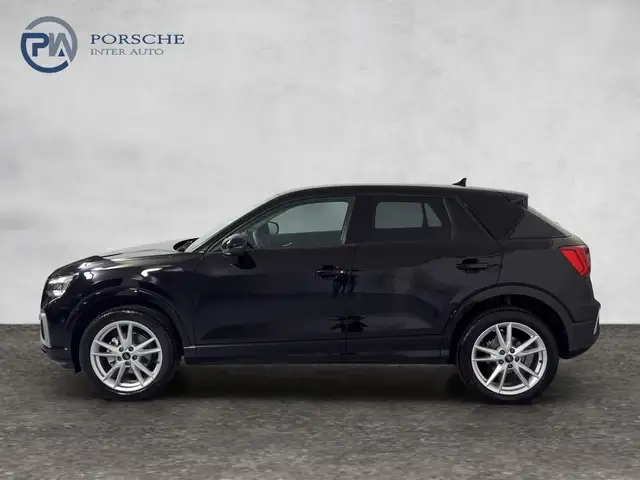 Audi Q2 view 3