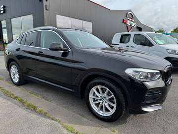 X4 2.0 dA xDrive camera cruise Xenon