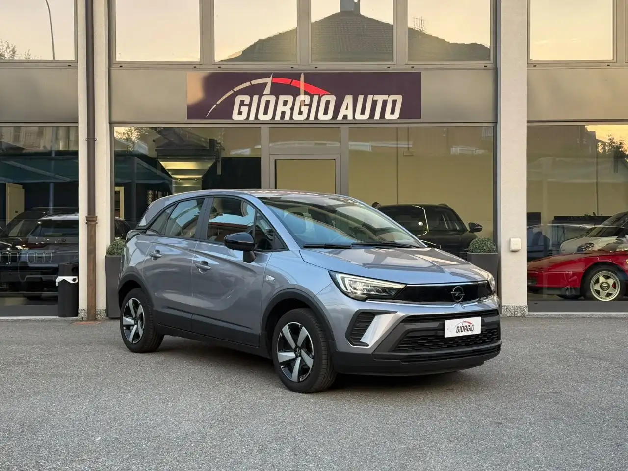Opel Crossland