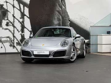 Carrera Coupé PDK