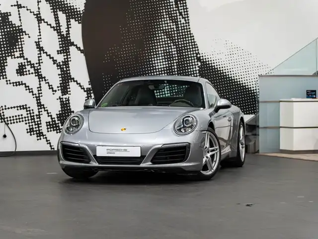 Porsche 991 Carrera Coupé PDK