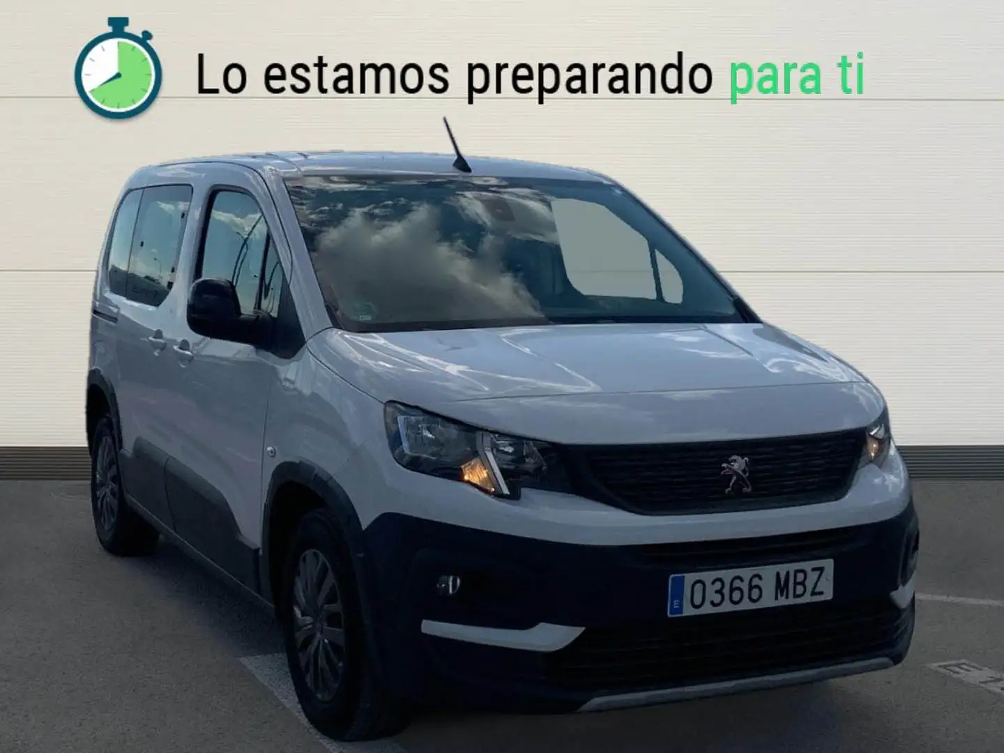 Peugeot Rifter 1.5BlueHDi S&S Standard Active Pack 100 - 1