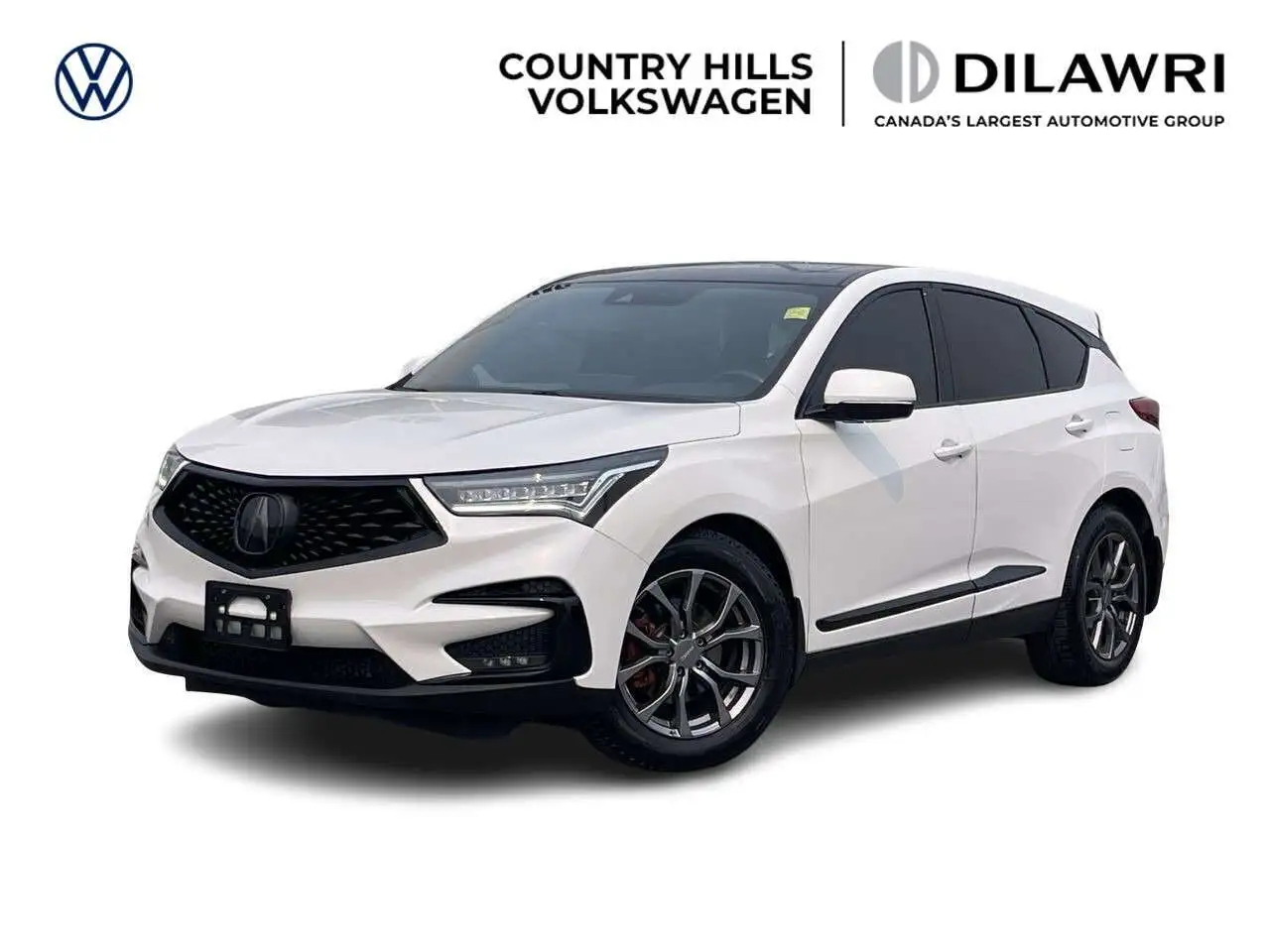 2021 Acura RDX